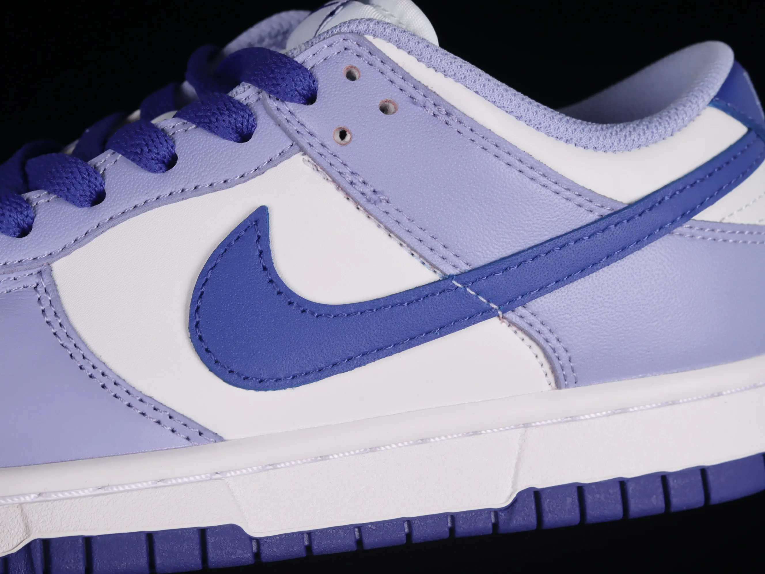 All categories Nk SB Dunk series Nk SB Dunk Low low-top sneakers Nk Dunk Low taro purple SB low-top casual sneakers DZ4456-100